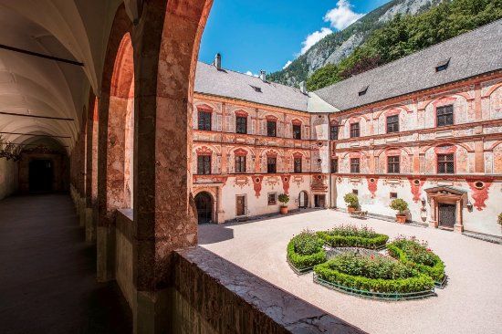 Schloss Tratzberg