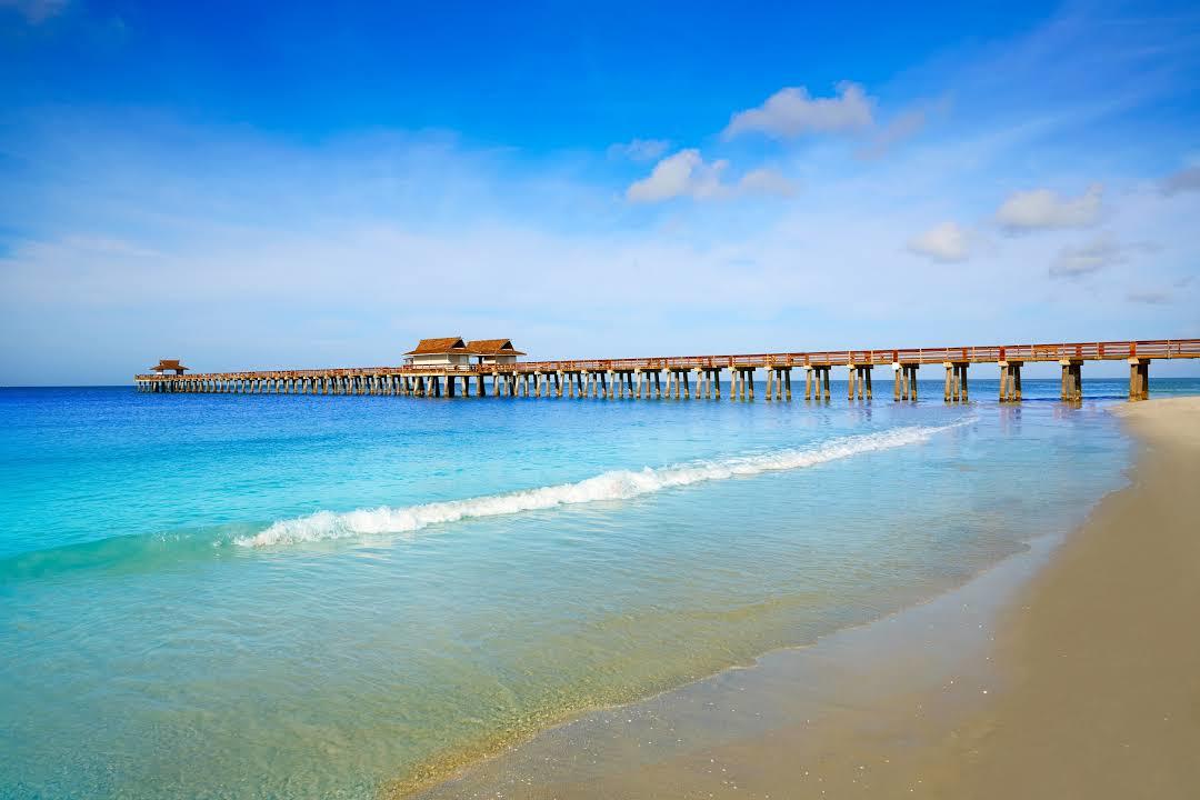 Naples Beach