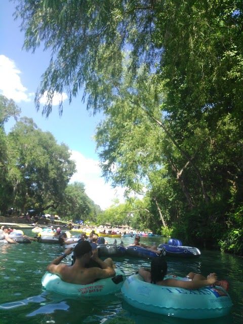Texas Tubes