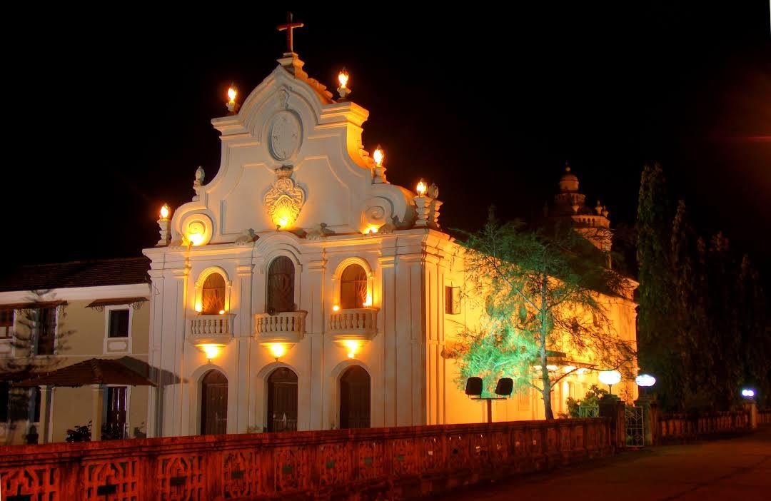 Milagres Church
