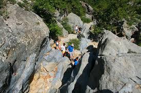 Aposelemi Gorge