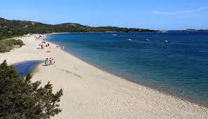 Plage de Barca Bruciata