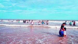 Suryalanka Beach