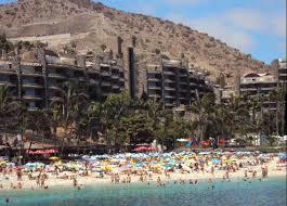 Anfi Del Mar Beach