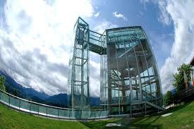 Panoramaturm Wurbauerkogel National Park