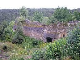 Burgruine Brunneck
