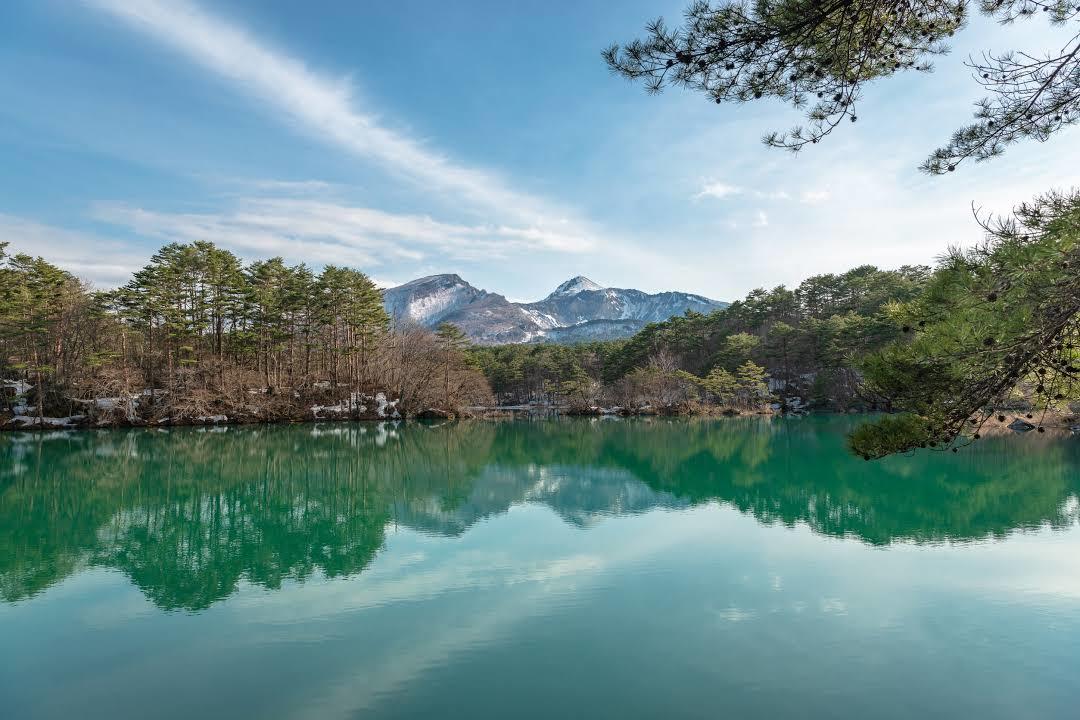 Goshiki-numa