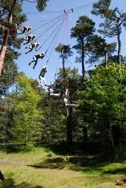 Ju-Huu. rope park