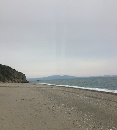 Paralia Selinitsas