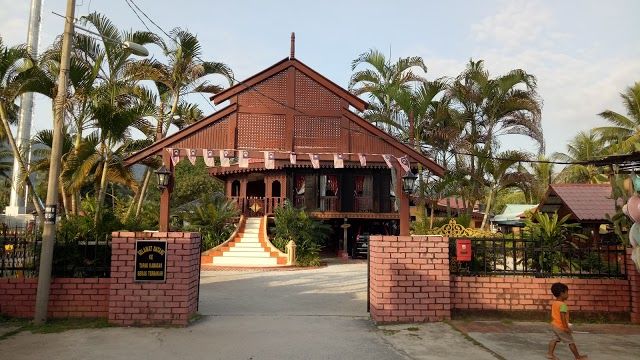 Beras terbakar