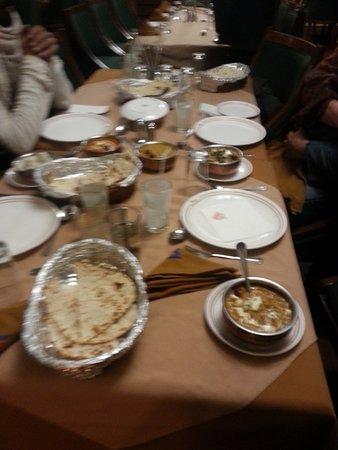 Nahar Residency Hotel Restaurant