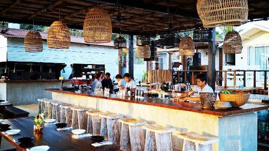 Antares Restaurant & Beach Club
