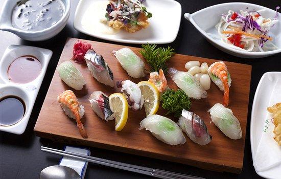 Ilchulbong Sashimi Restaurant