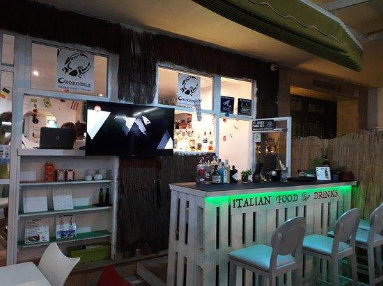 Crokodile Italian Food&Drinks
