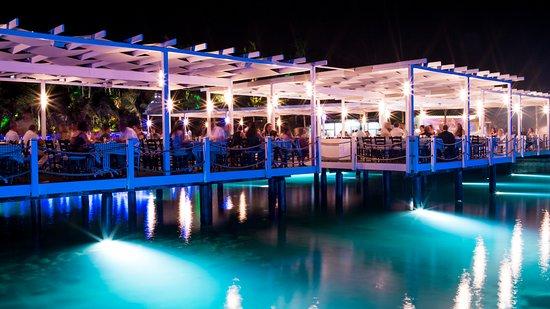 Mey Blue Restaurant