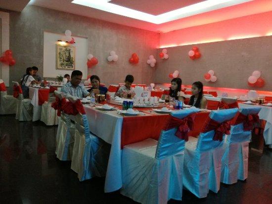 Orchidee Pasteur Restaurant