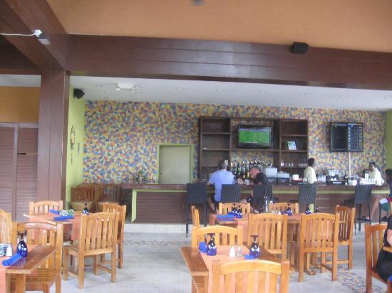 Palms Grill