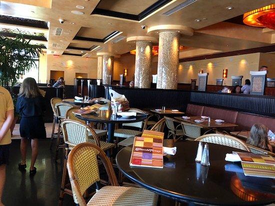 The Cheesecake Factory