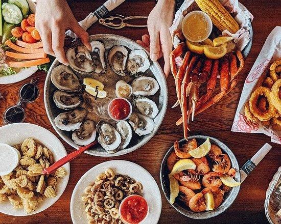 AJ's Oyster Shanty