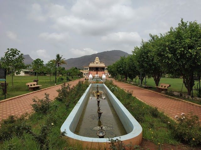 Hadshi Temple