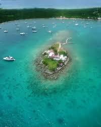 Bellamy Cay