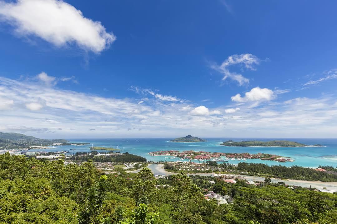 Saint-Anne Marine National Park