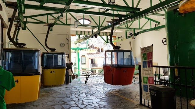 Kolejka Teleférico de Montetaxco