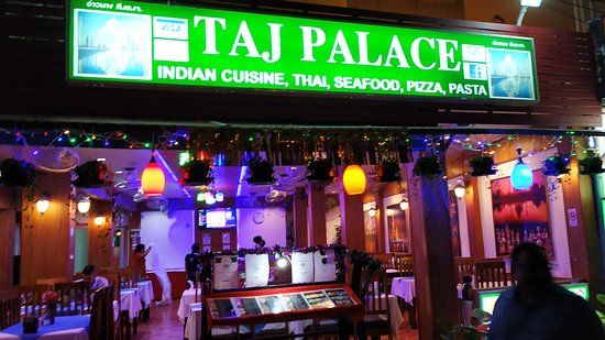 Taj Palace Indian Restaurant