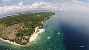 Cabilao Island Lake