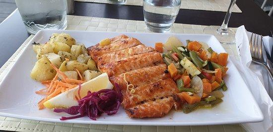 Restaurant Aquamar