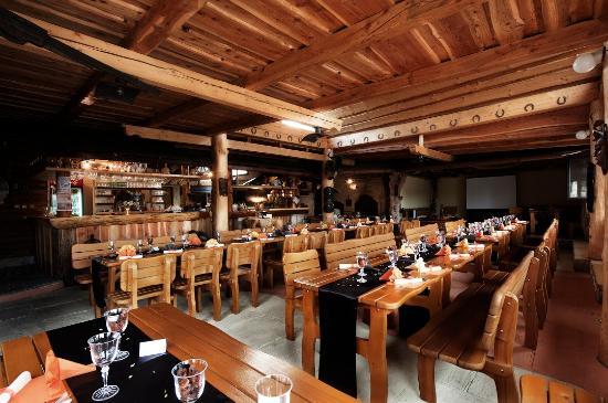 Ranch restaurant