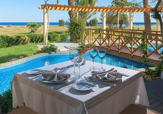 Asterias Restaurant