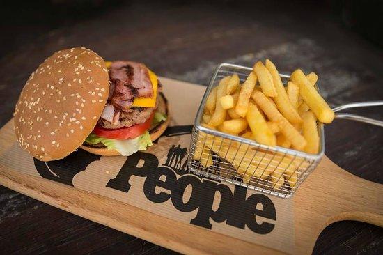 People Snack Bar