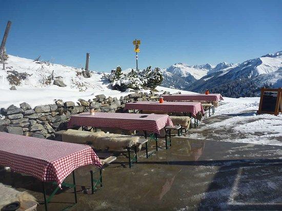 Restaurant Jochalp