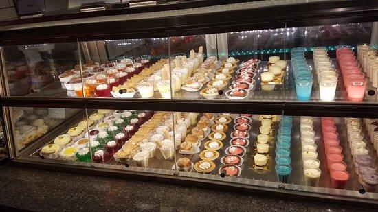 Fire Kitchen Buffet