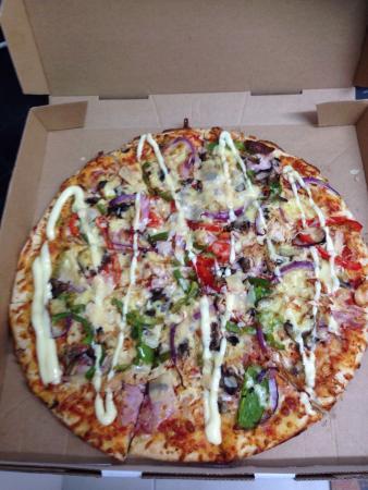 Ma's Pizza Kitchen