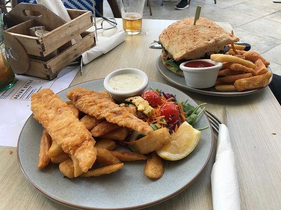 Restaurant at Noosa Reef Hotel