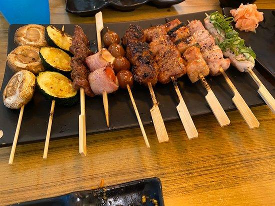 Kushi Yakitori Bar & Japanese Restaurant