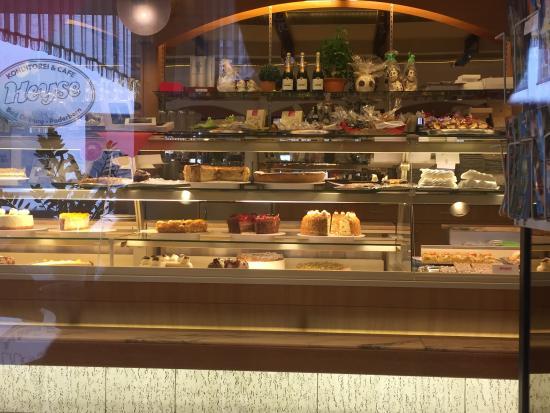 Cafe Heyse