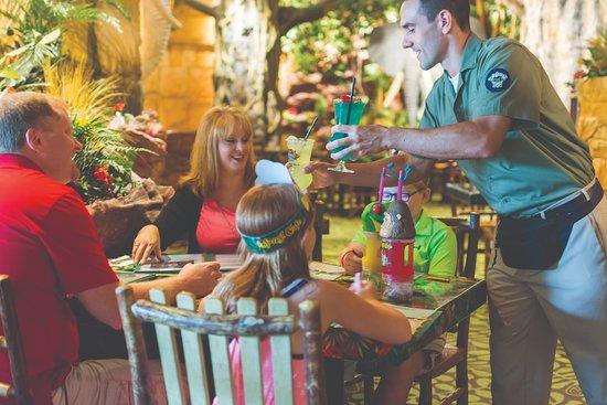 Rainforest Cafe