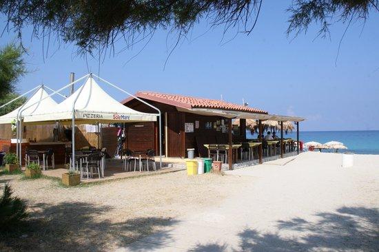 Pizzeria il Chiosco Solemare