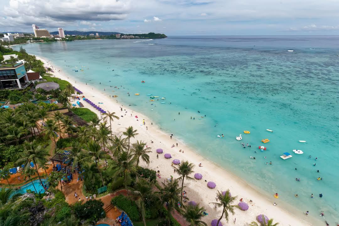 Tumon Beach