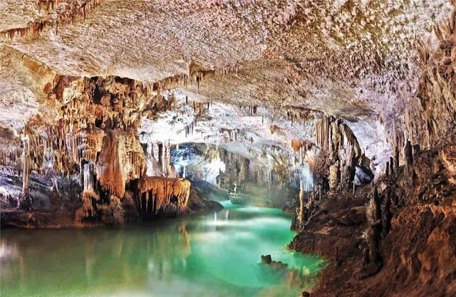 Grotte de Jeita