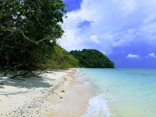 Rang Yai Island