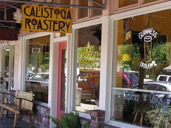 Calistoga Roastery