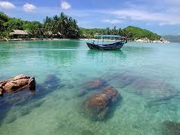 Whale Island