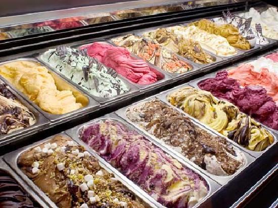 Larry's Ice Cream & Gelatos