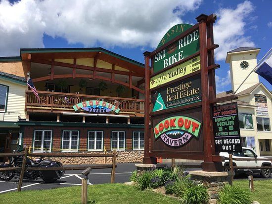 The Lookout Tavern