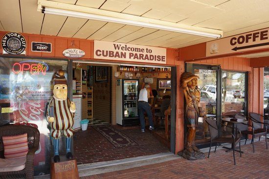 Cuban Paradise Cigar and Cafe