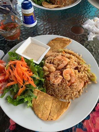 Parrilla De Dona Flor